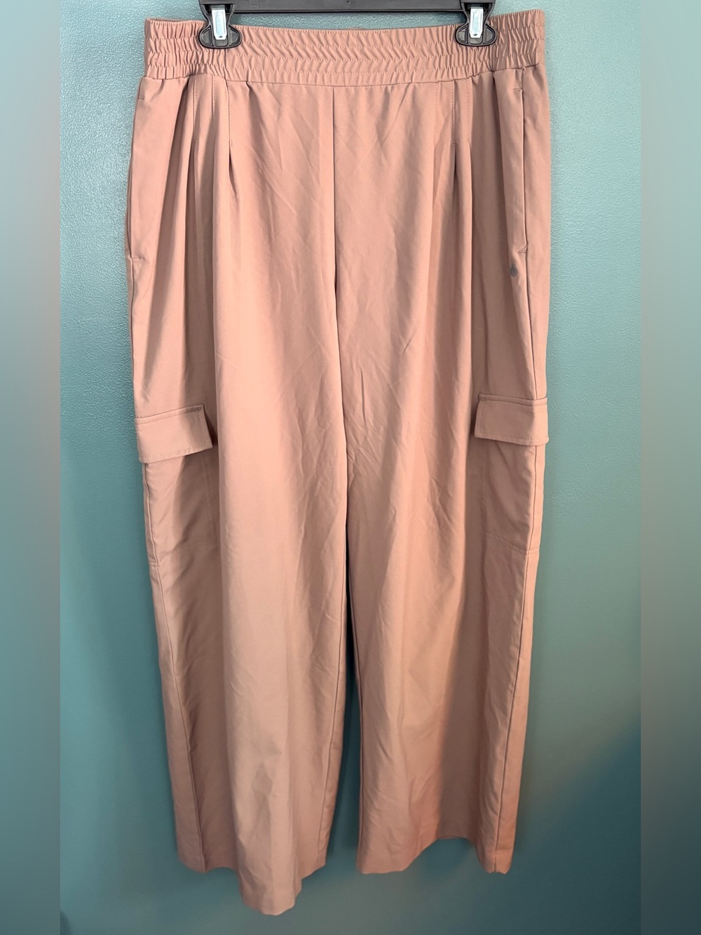 Apana Women’s Casual Activewear Wide Leg Pants Size Large